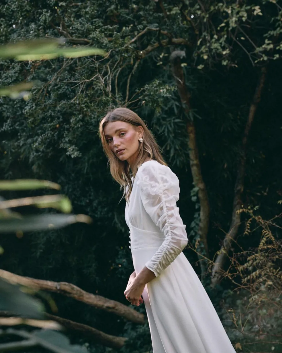 Silvina Mariée Robe