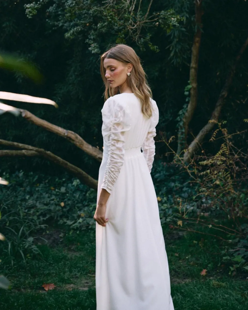 Silvina Mariée Robe
