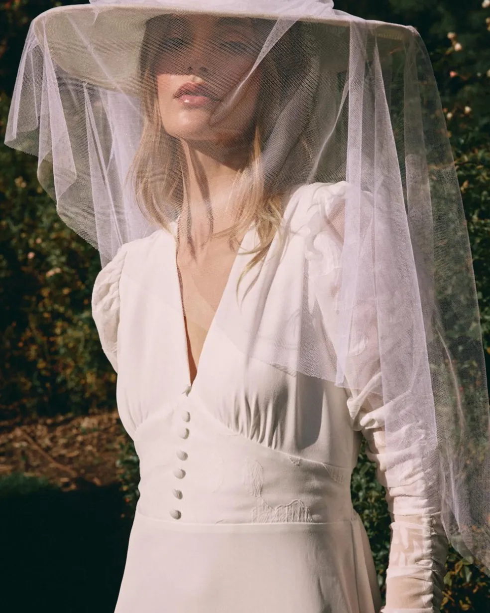 Silvina Mariée Robe