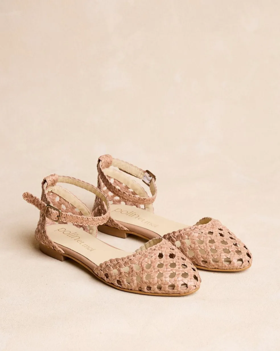 Tali Tressé Ballerines