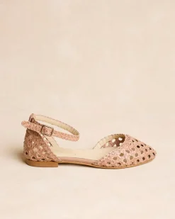 Tali Tressé Ballerines
