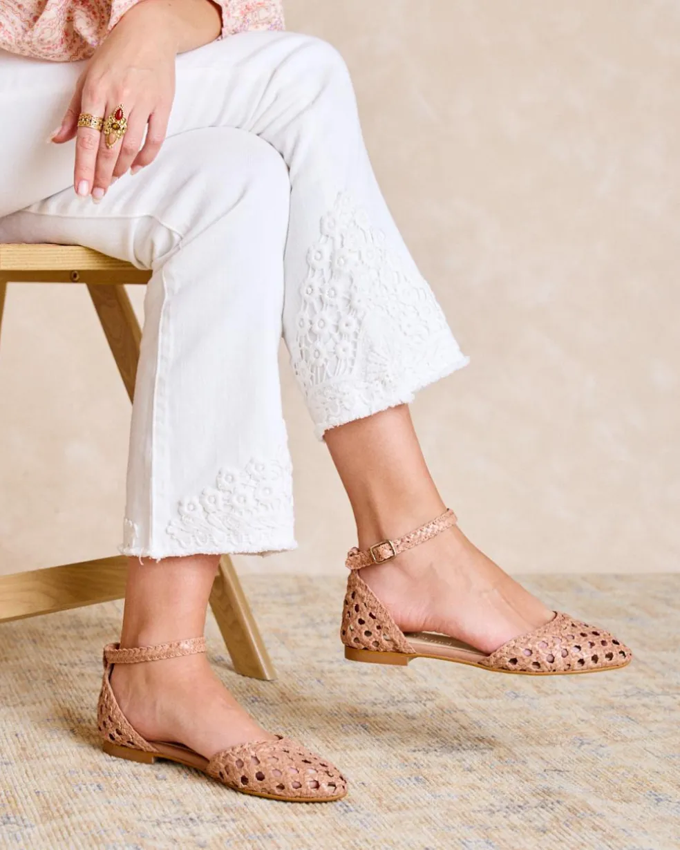Tali Tressé Ballerines