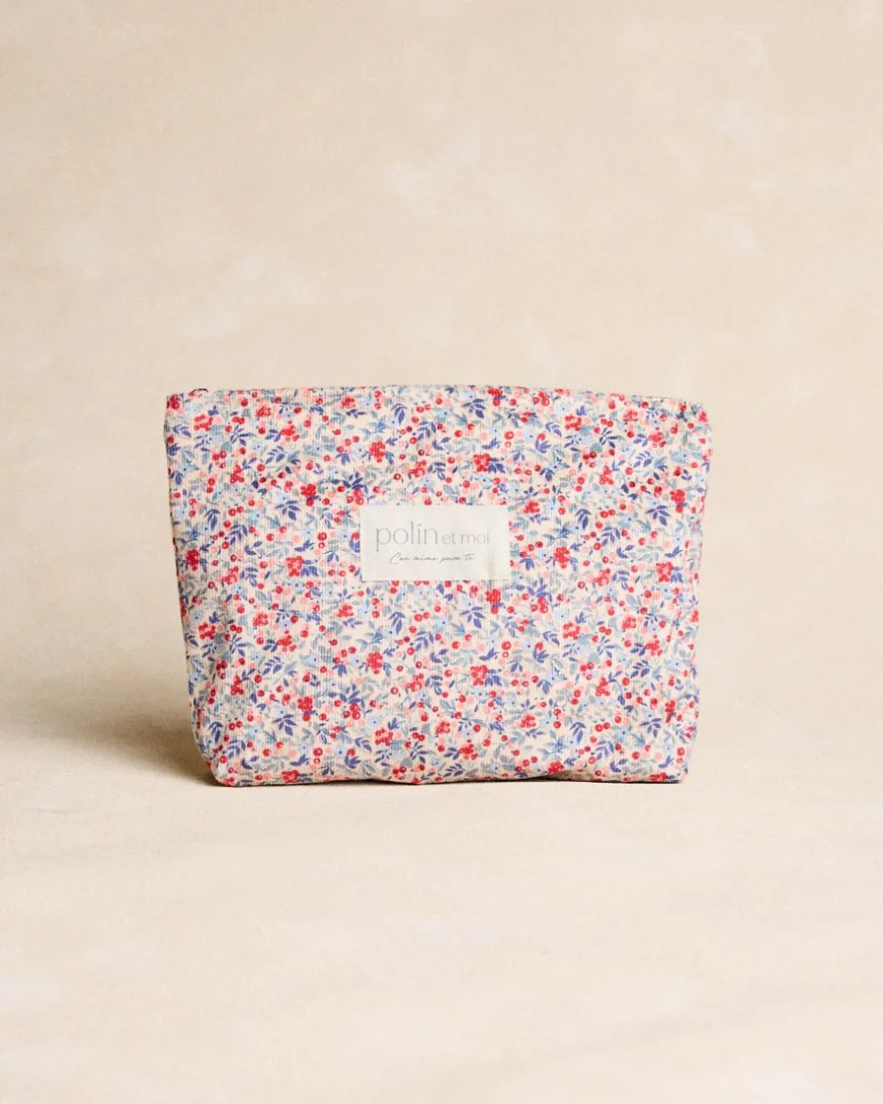 Trousse de toilette imprimer Givernia