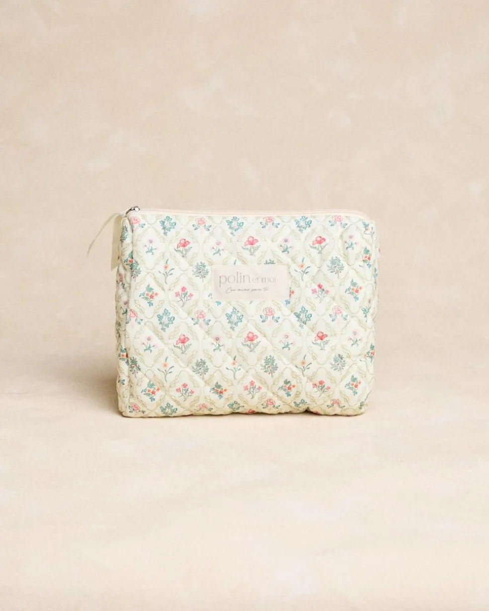 Trousse de toilette Lumira Medium Flowers