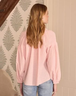 Vichy Marilen Blouse